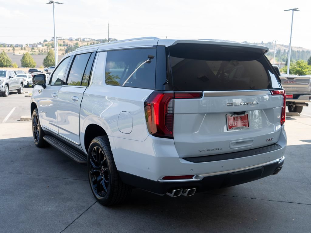 New 2026 GMC Yukon XL Denali w/ Advanced Technology Package AWD/4WD image 5