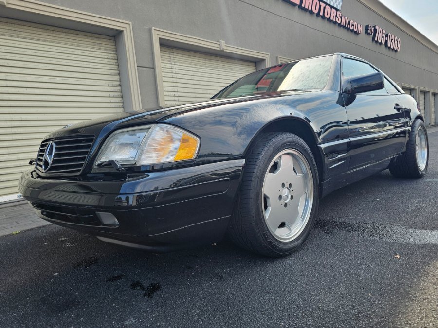 Used 1996 Mercedes-Benz SL 320 image 44