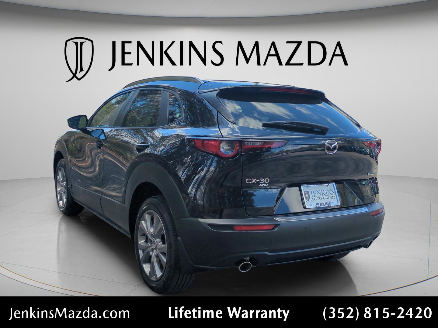 New 2026 MAZDA CX-30 AWD 2.5 S w/ Premium Package image 6