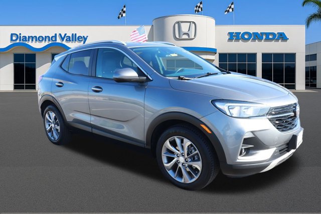 Used 2021 Buick Encore GX Select w/ Experience Buick Package image 1