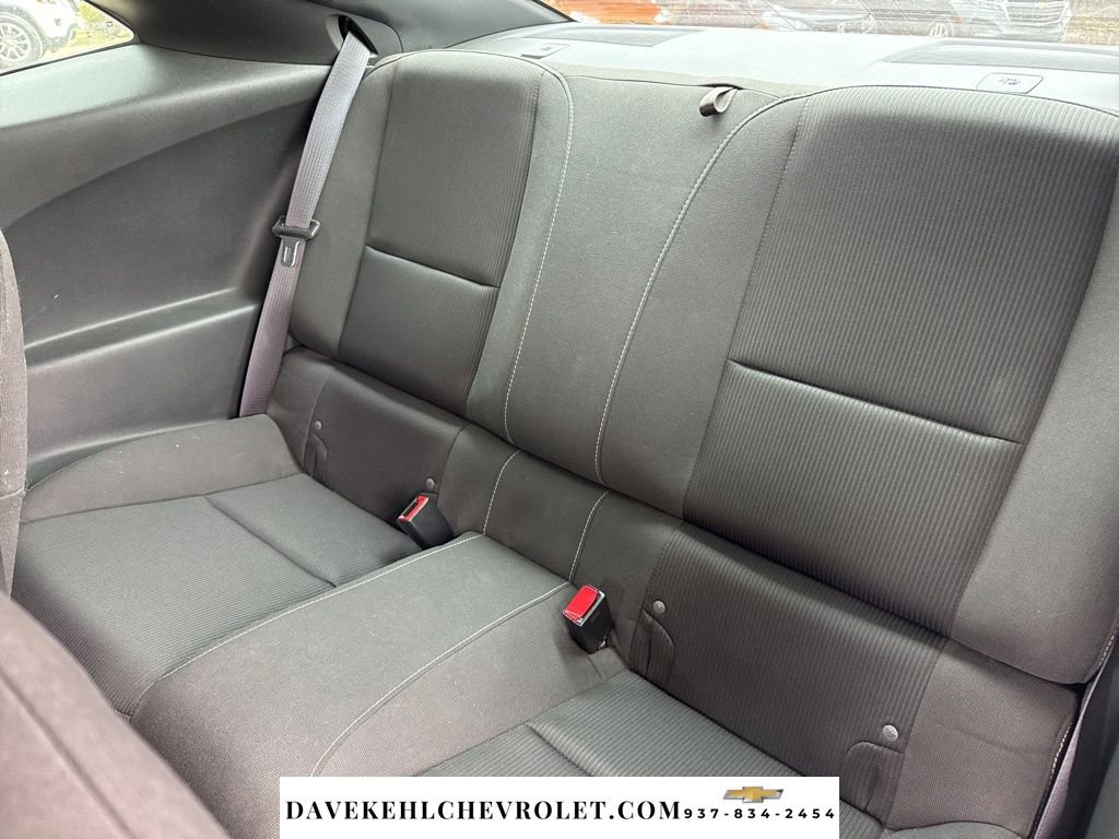 Used 2014 Chevrolet Camaro LT w/ Rear Vision Package image 14
