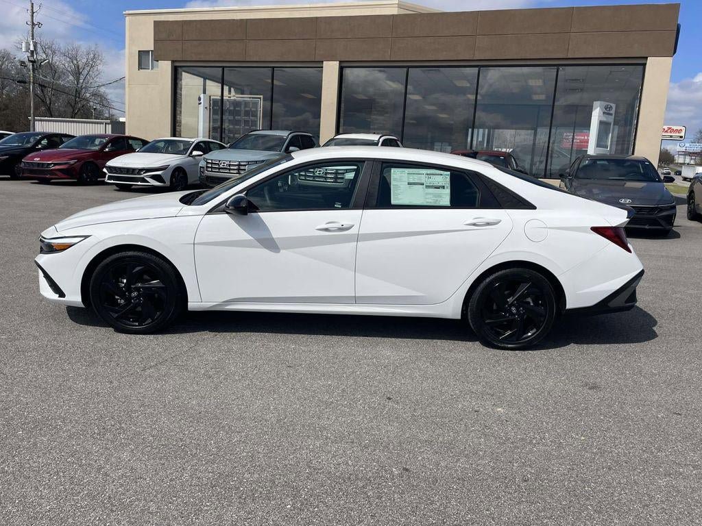 New 2026 Hyundai Elantra Sport image 20