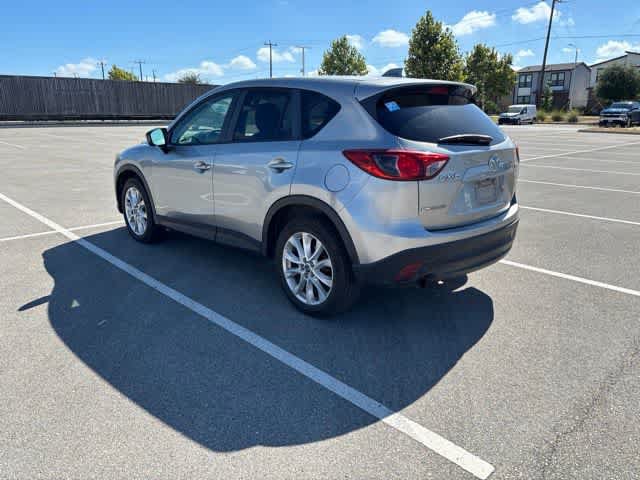 Used 2013 MAZDA CX-5 Grand Touring FWD image 3