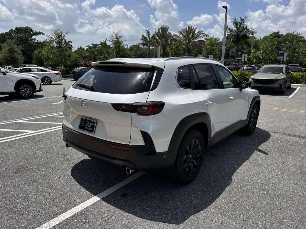 New 2026 MAZDA CX-50 AWD 2.5 S w/ Cargo Package image 3