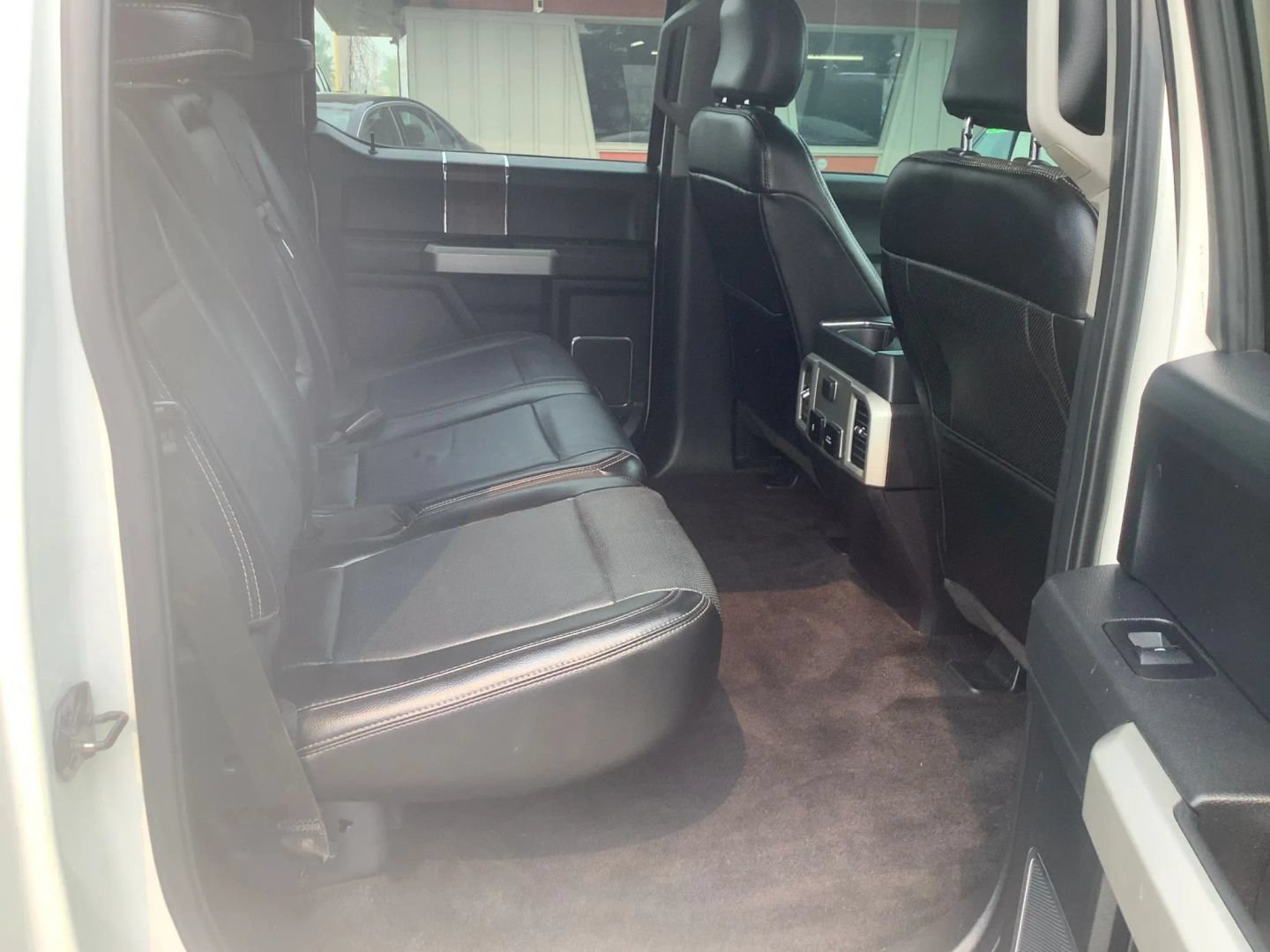 Used 2017 Ford F150 Lariat AWD/4WD image 14