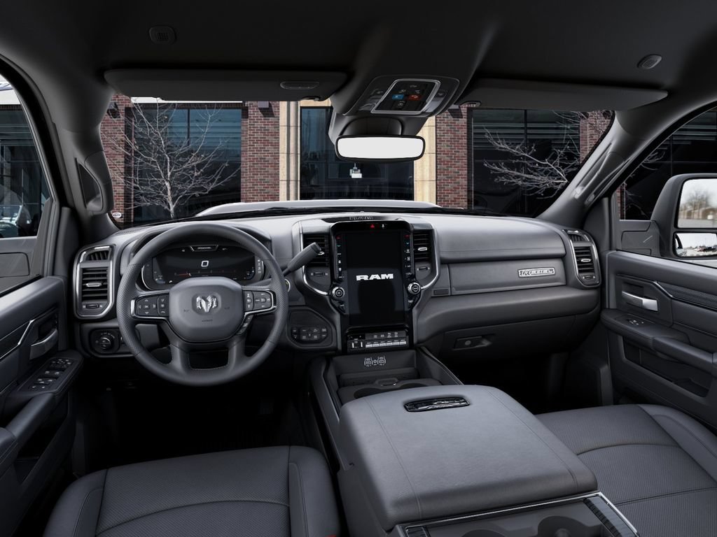 New 2026 RAM 2500 Rebel w/ Rebel Level 1 Equipment Group AWD/4WD image 14