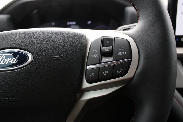 New 2026 Ford Explorer Active image 13