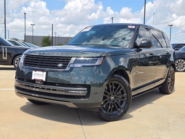 Used 2025 Land Rover Range Rover Long Wheelbase SE