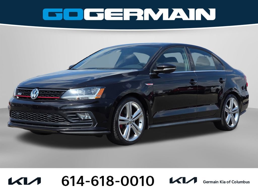 Used 2017 Volkswagen Jetta GLI