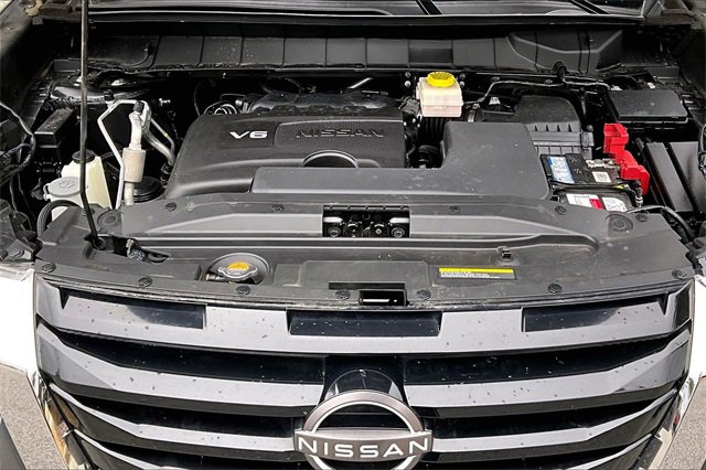 Used 2022 Nissan Pathfinder SV image 31