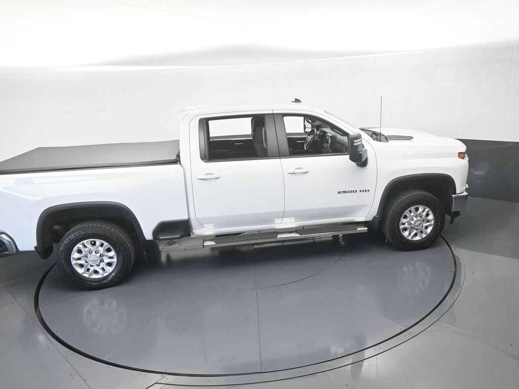 Used 2022 Chevrolet Silverado 2500 LT w/ Convenience Package RWD image 47