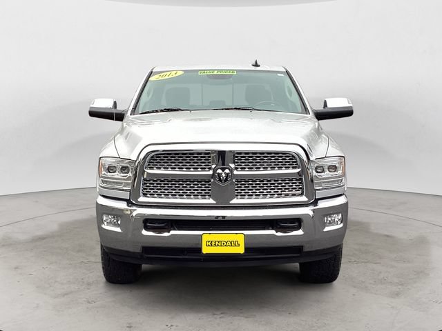 Used 2013 RAM 3500 Laramie w/ Convenience Group AWD/4WD image 2