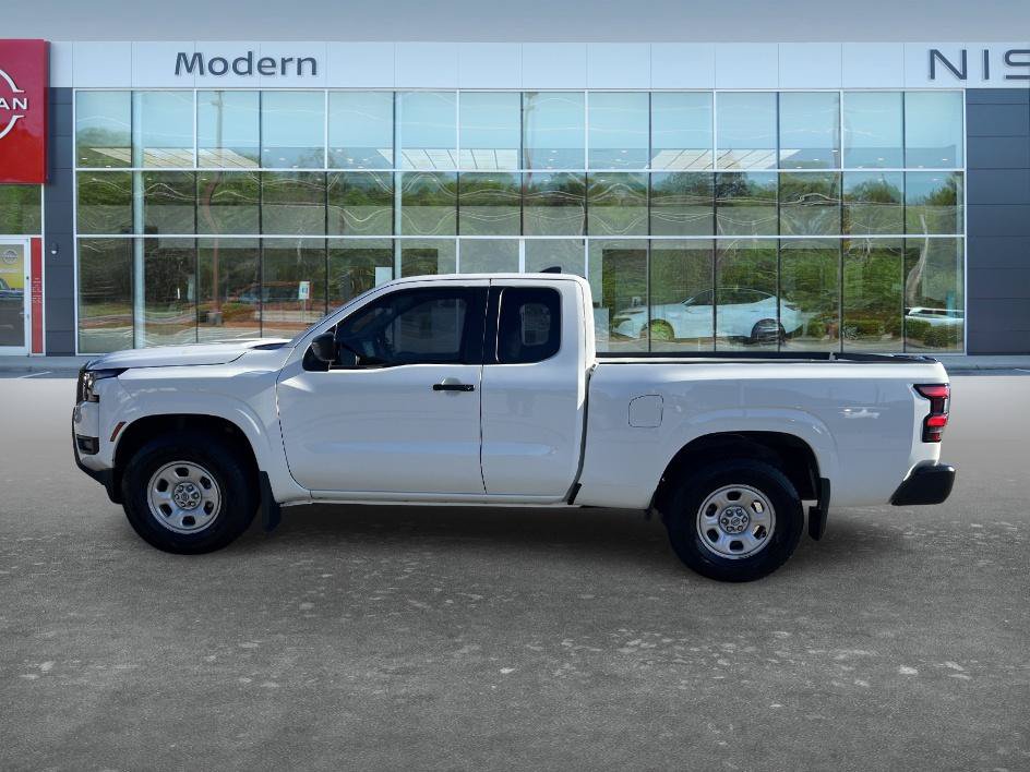 Certified 2026 Nissan Frontier S RWD image 8