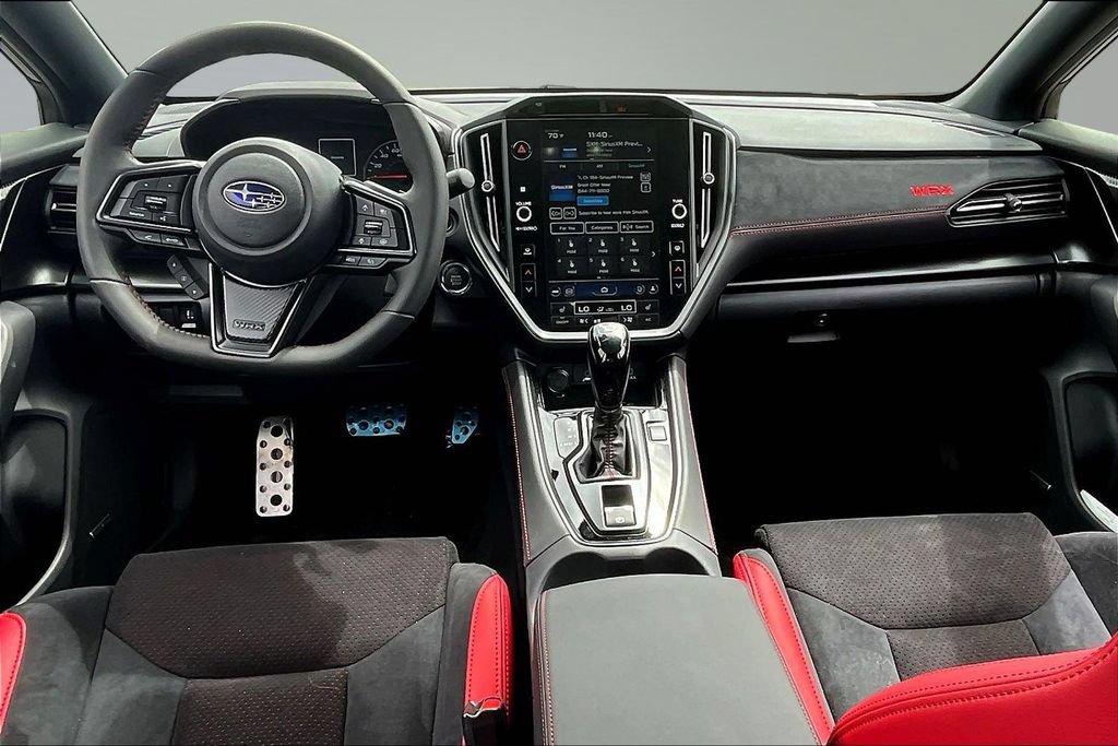 Used 2025 Subaru WRX Limited w/ Popular Package #1A AWD/4WD image 7