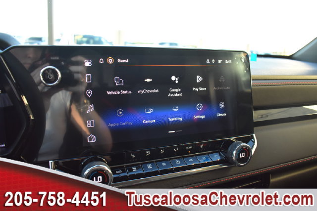 New 2026 Chevrolet Colorado Z71 AWD/4WD image 25