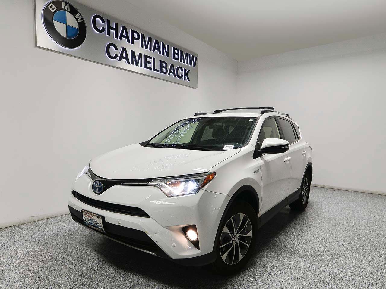 Used 2018 Toyota RAV4 XLE