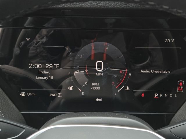 New 2026 GMC Yukon XL Denali w/ Sun & Power Step Package image 39