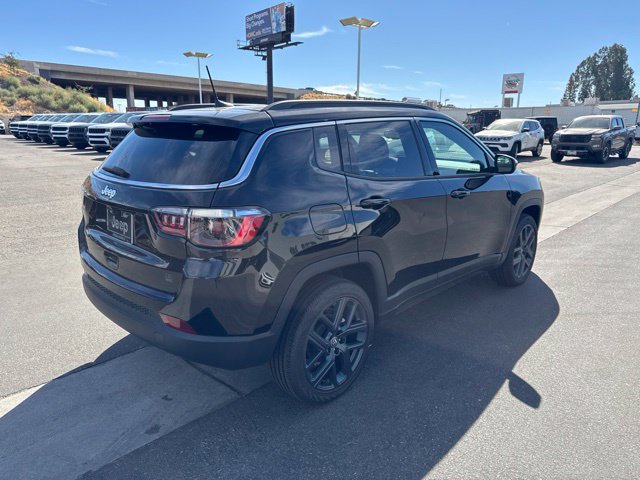 New 2026 Jeep Compass Latitude AWD/4WD image 5