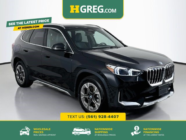 Used 2026 BMW X1 xDrive28i AWD/4WD image 1