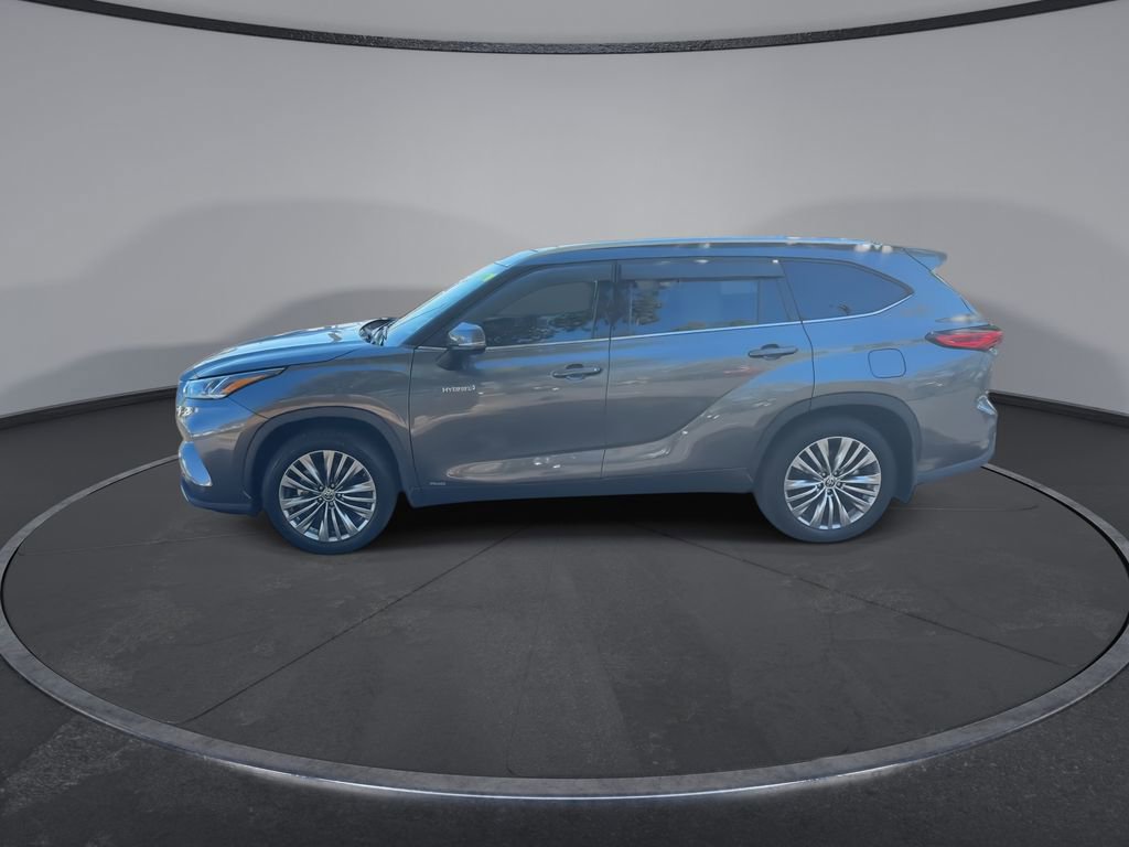 Used 2021 Toyota Highlander Platinum image 8