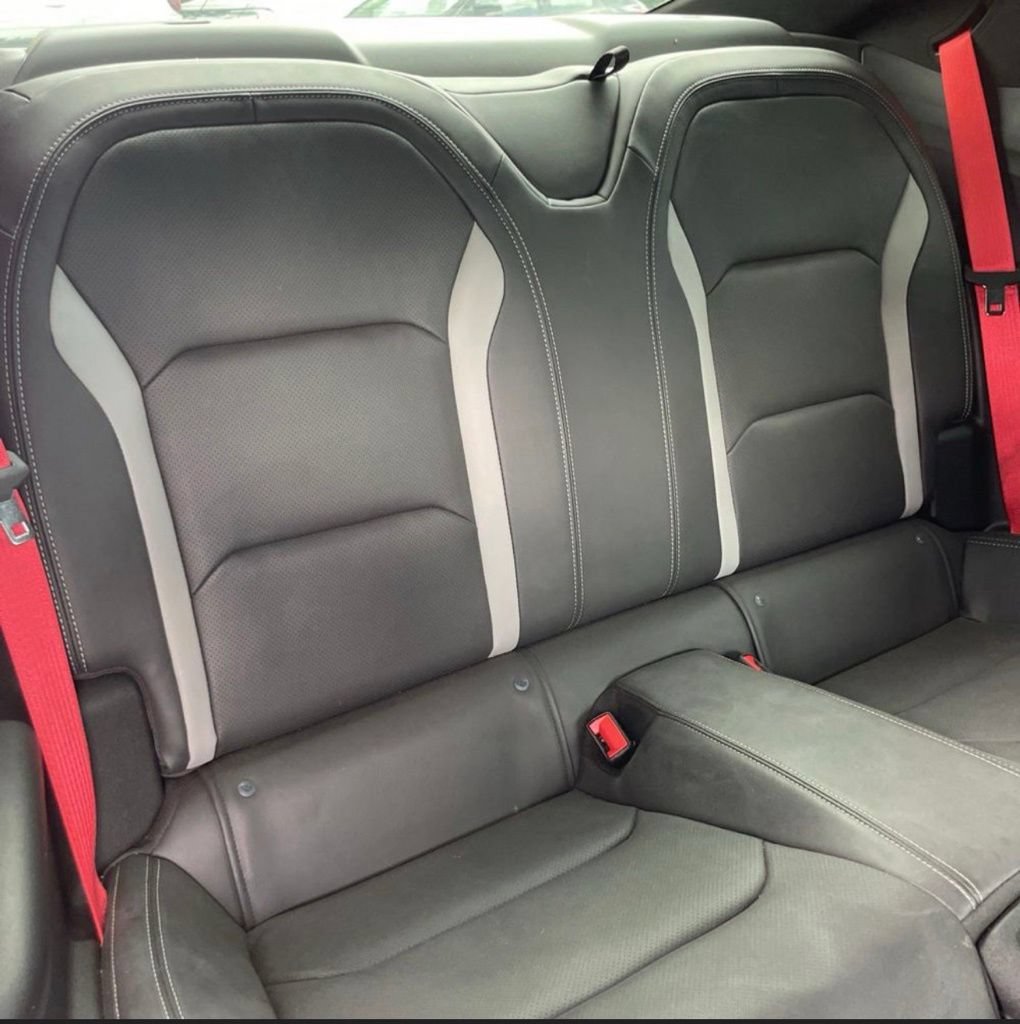 Used 2023 Chevrolet Camaro SS RWD image 19