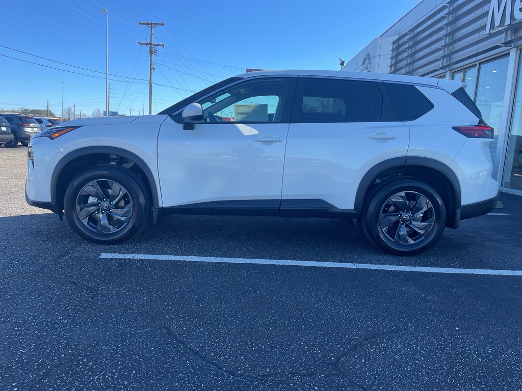 New 2026 Nissan Rogue SV w/ Cold Weather Package image 18