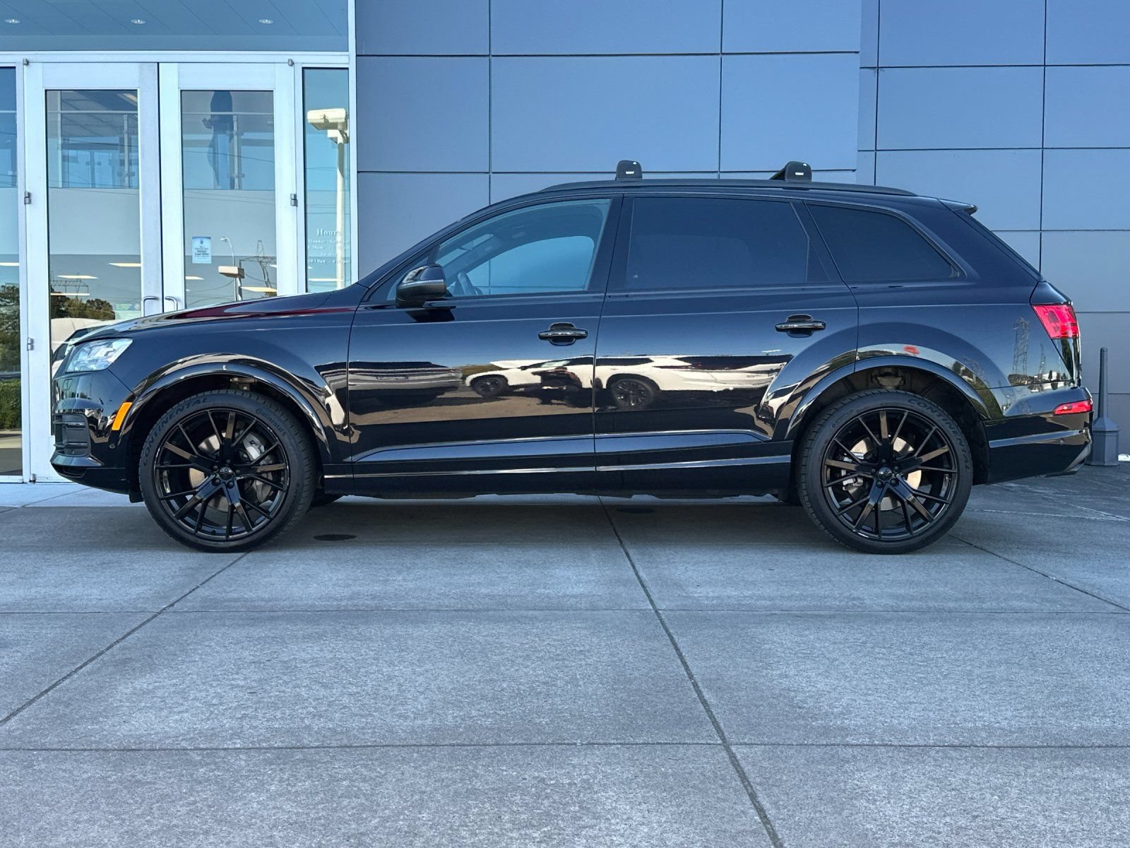 Used 2019 Audi Q7 3.0T Prestige w/ Prestige Package AWD/4WD image 6