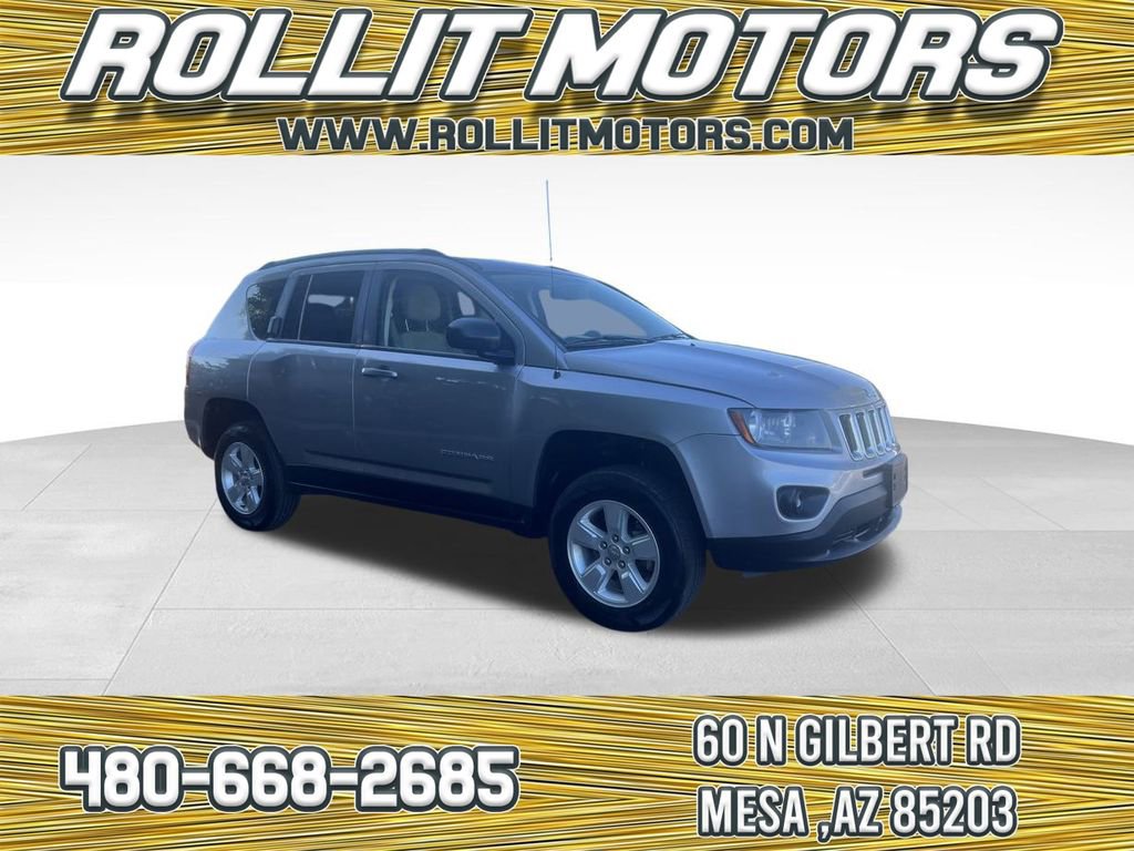 Used 2016 Jeep Compass Sport w/ Power Value Group