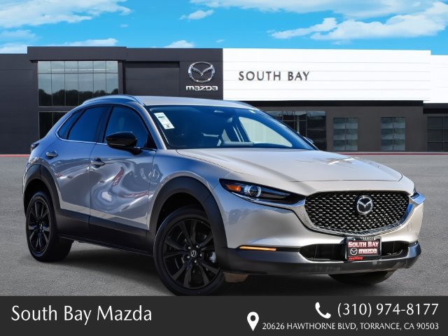 Certified 2024 MAZDA CX-30 AWD 2.5 S w/ Select Sport Pkg image 1