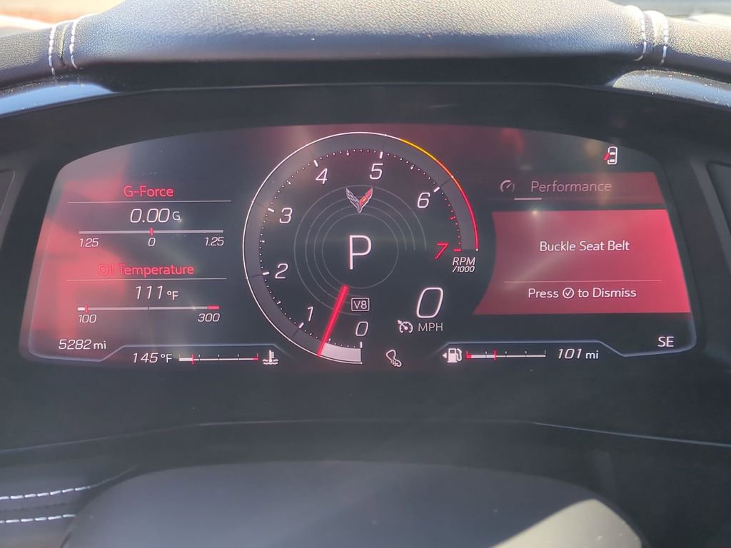 Used 2021 Chevrolet Corvette Stingray Coupe w/ Z51 Performance Package image 16