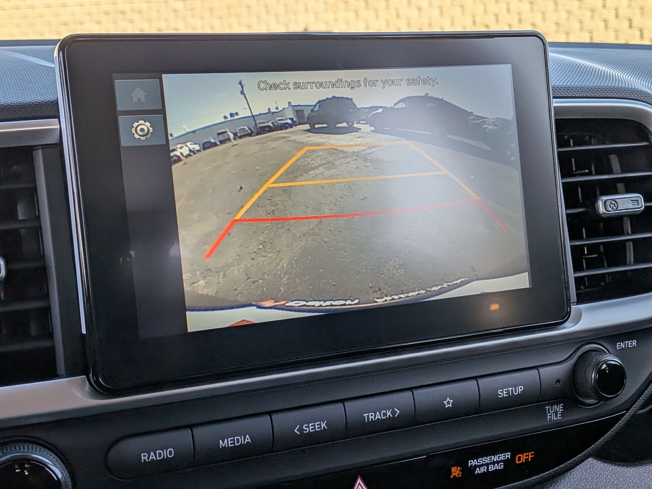 New 2026 Hyundai Venue SEL FWD image 11