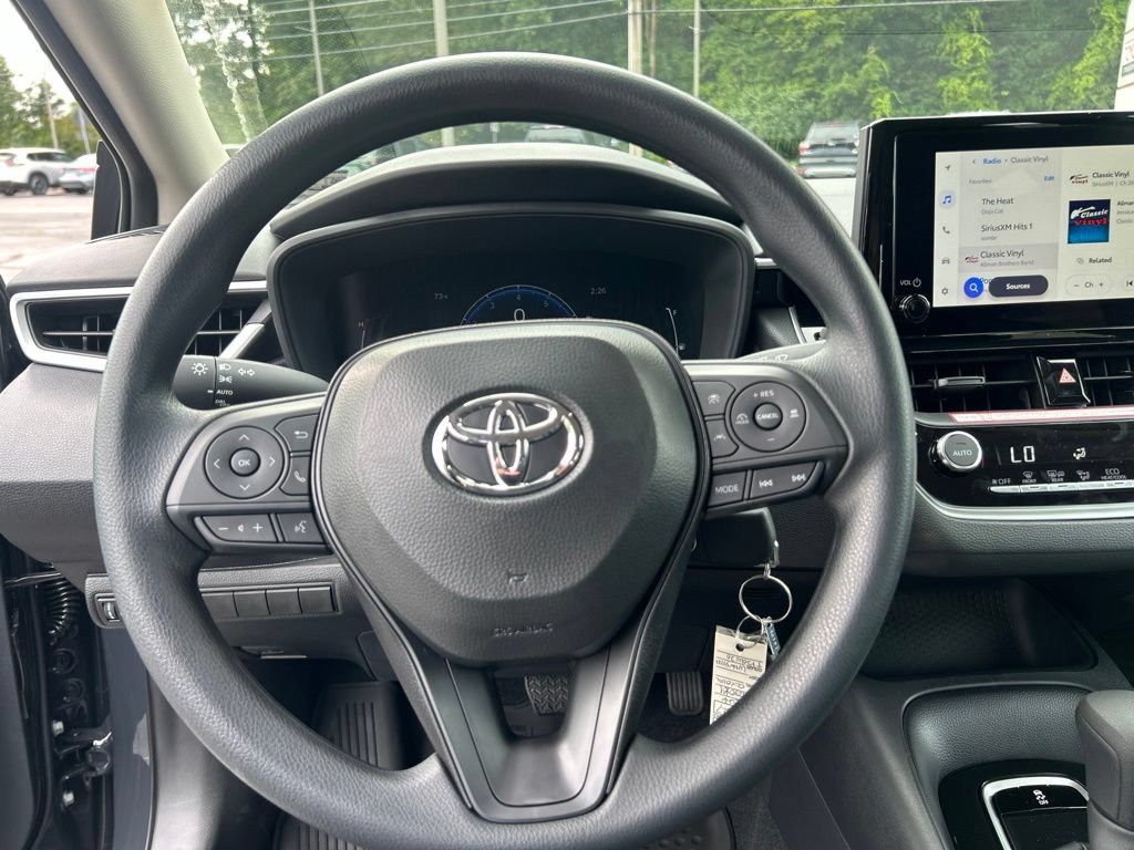 New 2026 Toyota Corolla LE FWD image 14