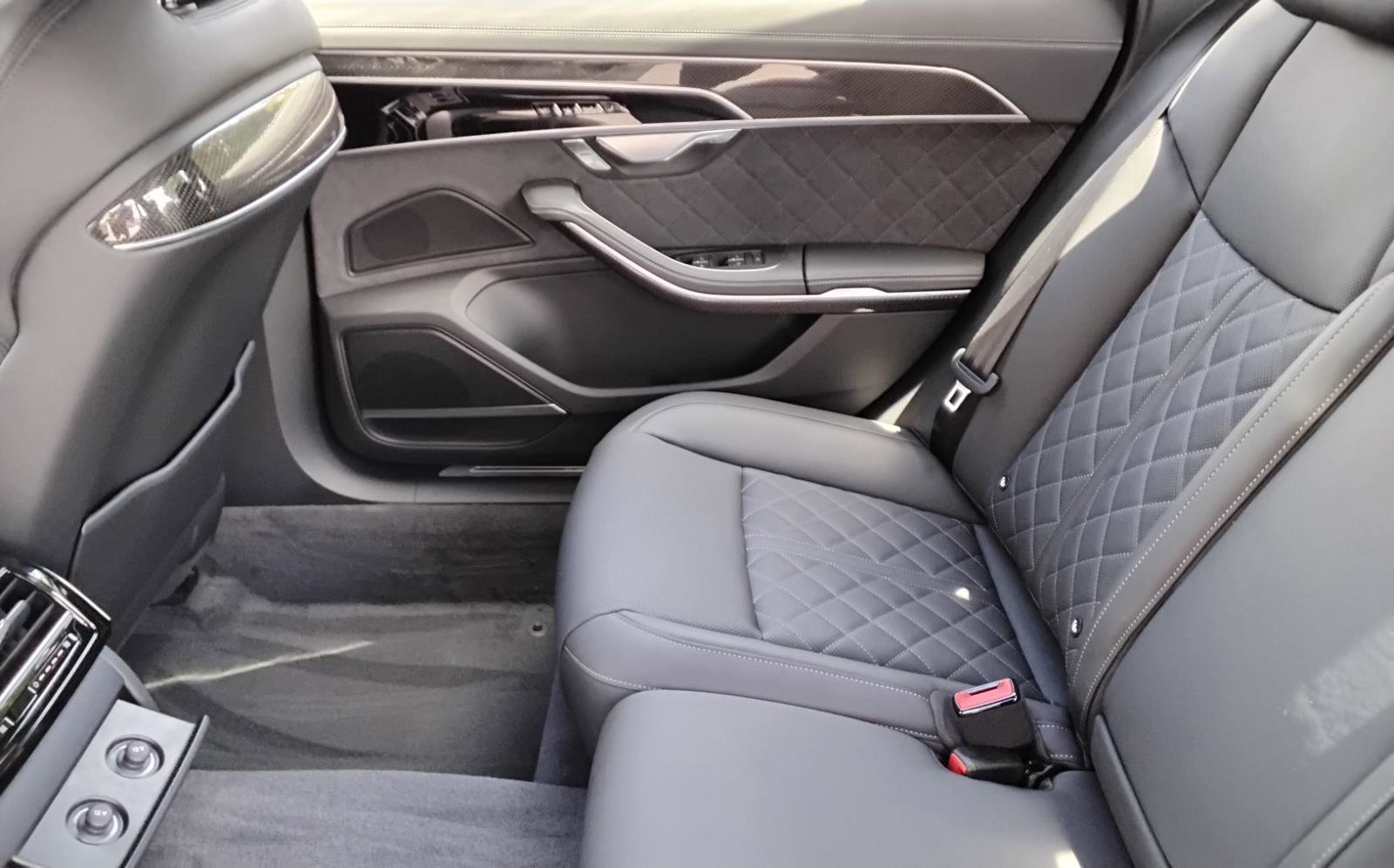 New 2025 Audi S8 image 17
