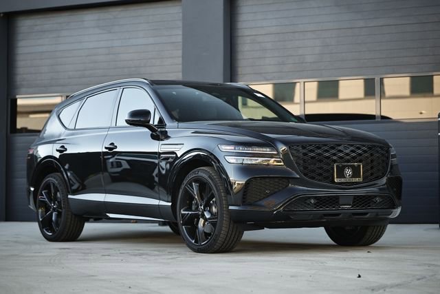 New 2026 Genesis GV80 3.5T Prestige