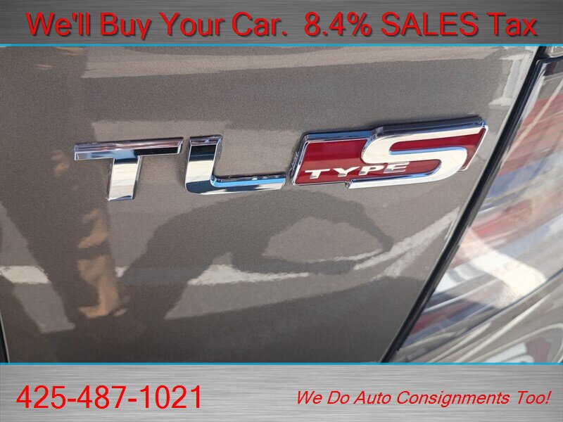 Used 2008 Acura TL Type-S FWD image 30
