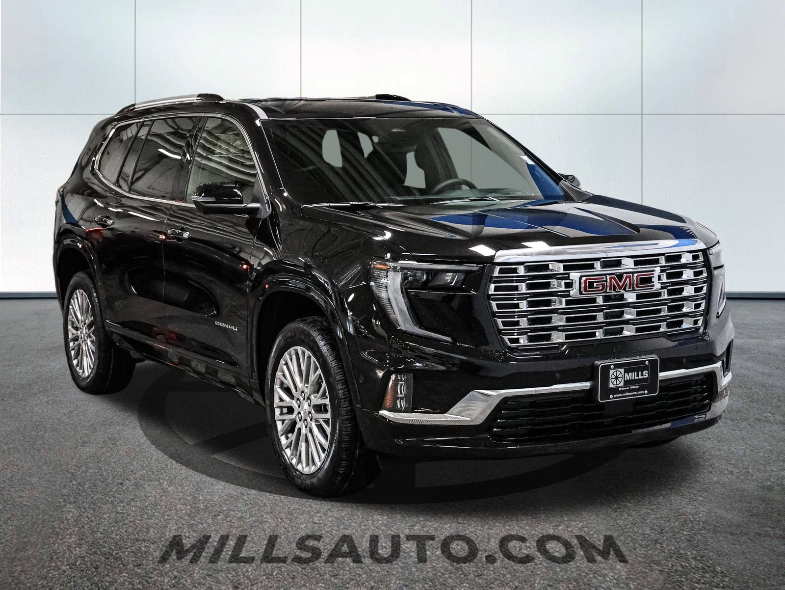 New 2026 GMC Acadia Denali w/ Super Cruise Package image 11