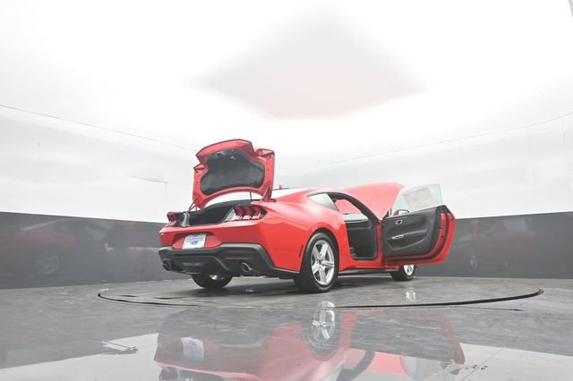 New 2026 Ford Mustang Coupe image 37