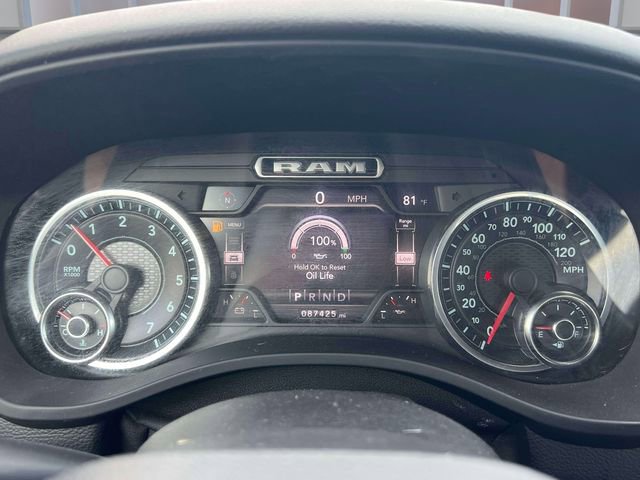 Used 2021 RAM 1500 Big Horn AWD/4WD image 24
