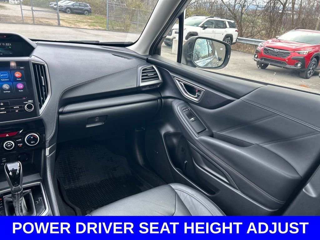 Certified 2023 Subaru Forester Touring AWD/4WD image 11