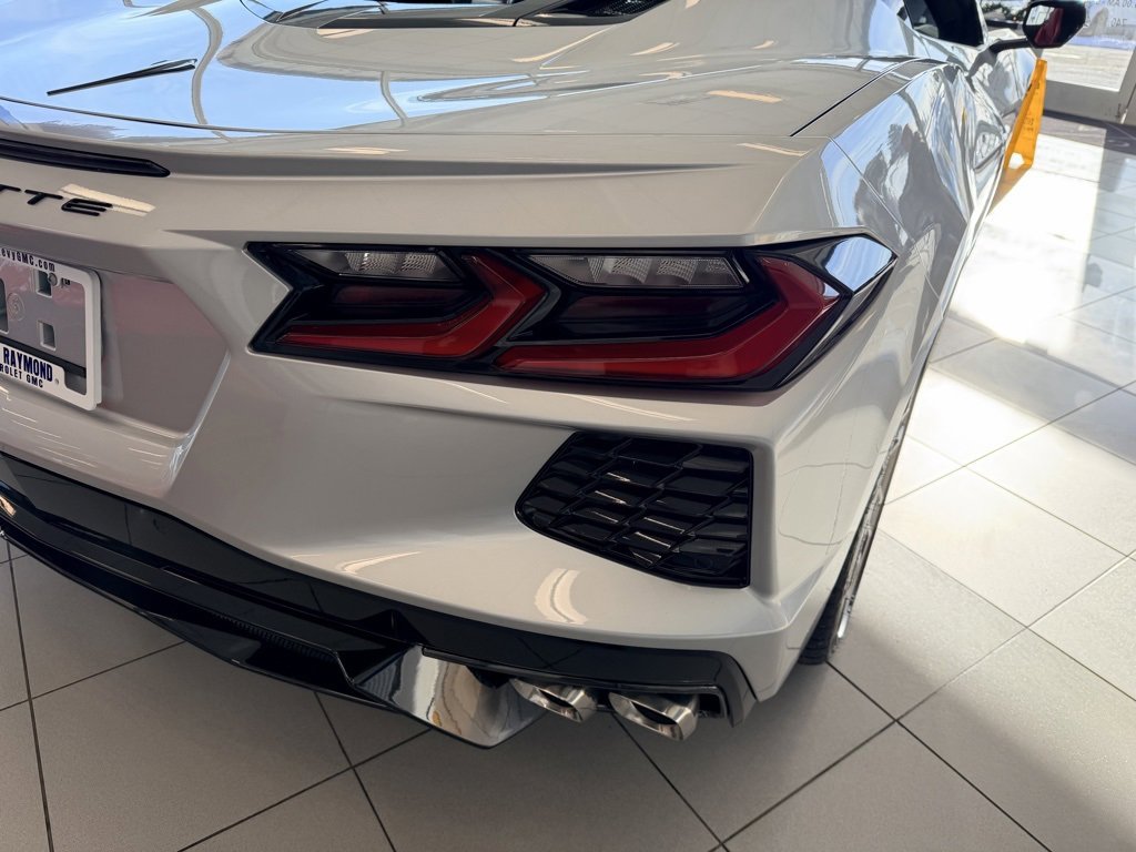 New 2026 Chevrolet Corvette Stingray Coupe w/ 1LT image 7
