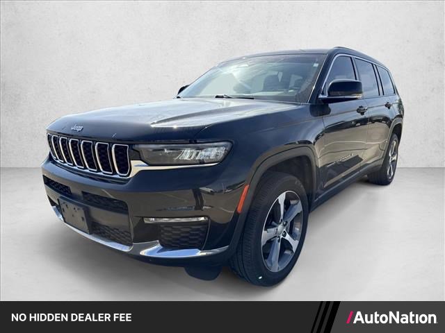 Used 2023 Jeep Grand Cherokee L Limited