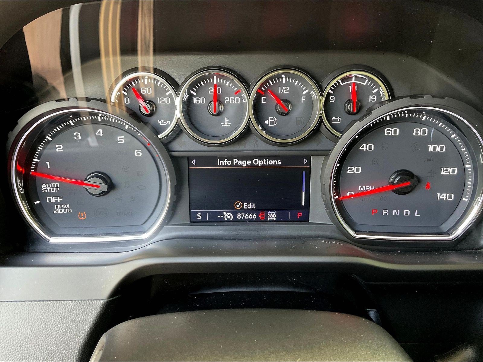 Used 2020 Chevrolet Silverado 1500 RST AWD/4WD image 14