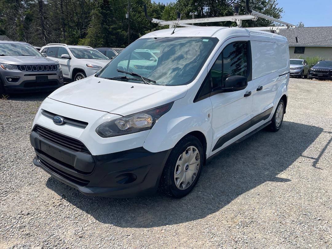Used 2017 Ford Transit Connect XL