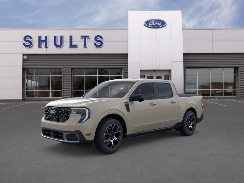 New 2025 Ford Maverick Lariat
