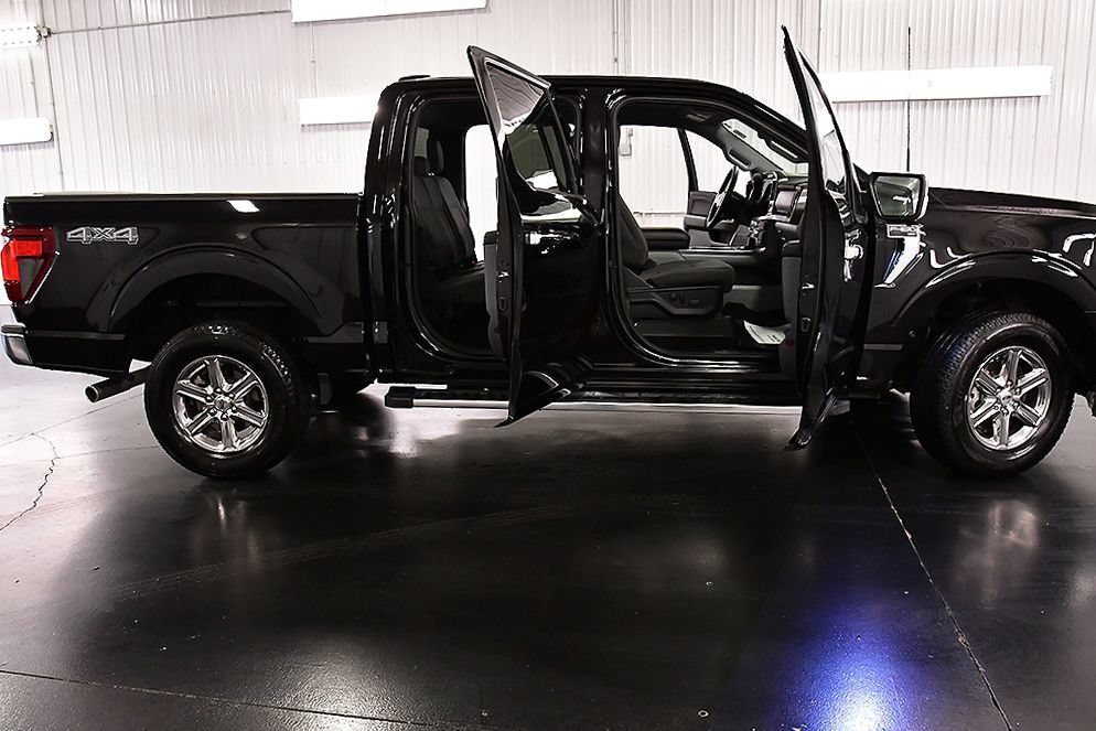 Used 2024 Ford F150 XLT w/ Equipment Group 302A MID AWD/4WD image 33