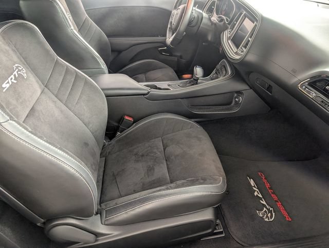Used 2022 Dodge Challenger SRT Hellcat Redeye RWD image 30