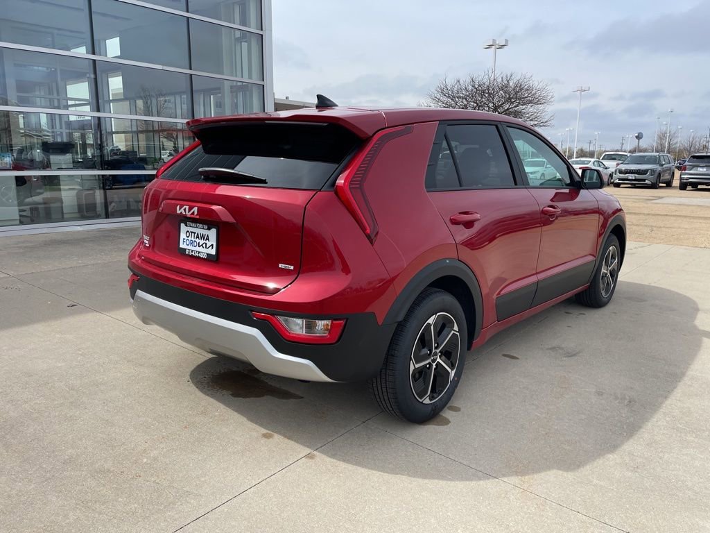 New 2026 Kia Niro LX image 5