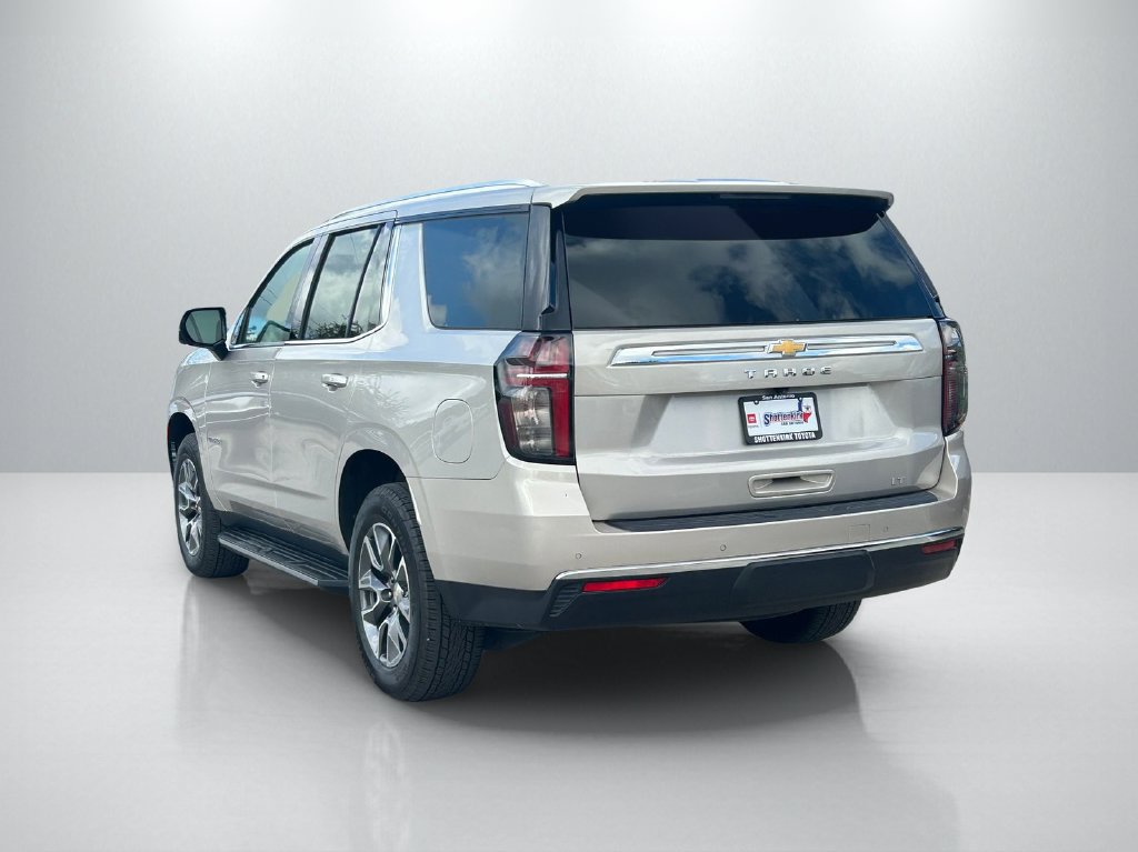 Used 2024 Chevrolet Tahoe LT w/ Luxury Package RWD image 7