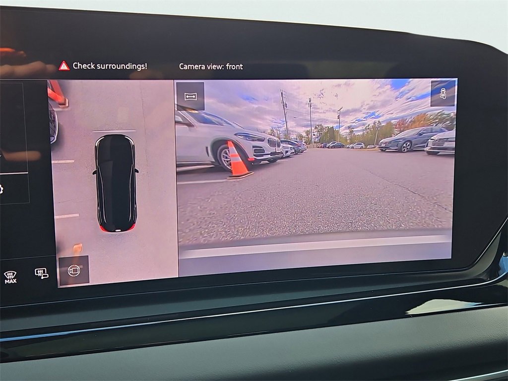 New 2025 Audi A5 2.0T Prestige image 8