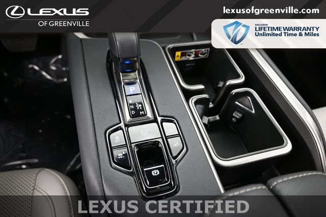 Certified 2025 Lexus TX 350 AWD w/ Technology Package image 16